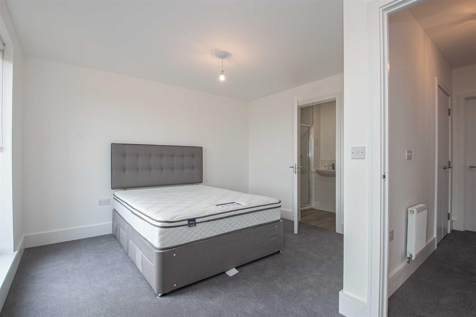 Olympic Crescent, Brooklands, Milton Keynes